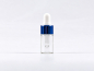 Preview: Pipettenflasche 3 ml - metallic